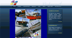 Desktop Screenshot of pichavant.com